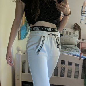 Supply and Demand sweatpants